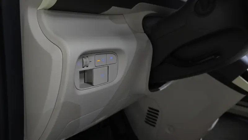Hyundai Casper Electric