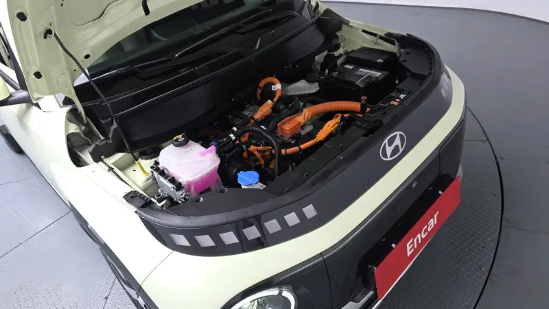 Hyundai Casper Electric