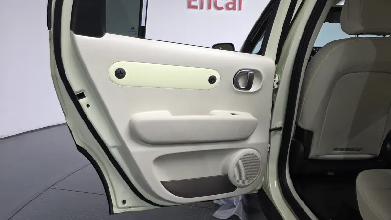 Hyundai Casper Electric