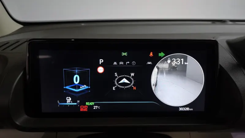 Hyundai Casper Electric