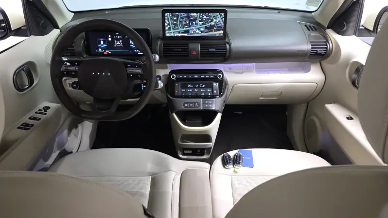 Hyundai Casper Electric