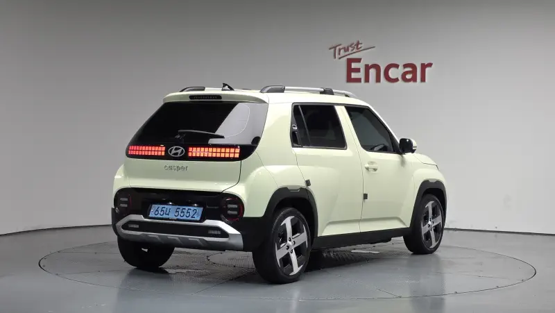 Hyundai Casper Electric
