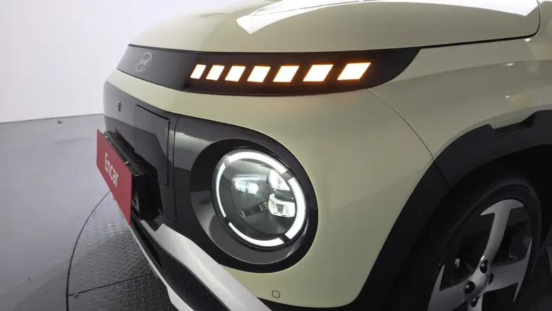 Hyundai Casper Electric