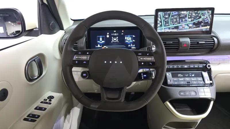 Hyundai Casper Electric