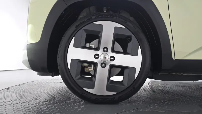 Hyundai Casper Electric