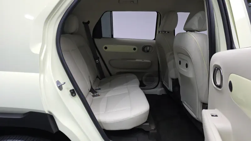 Hyundai Casper Electric