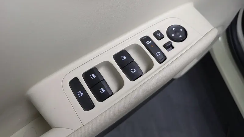 Hyundai Casper Electric