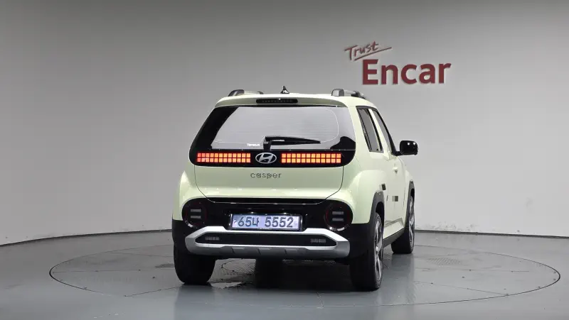 Hyundai Casper Electric