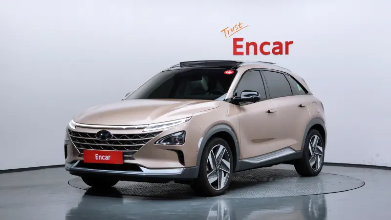 Hyundai Nexo
