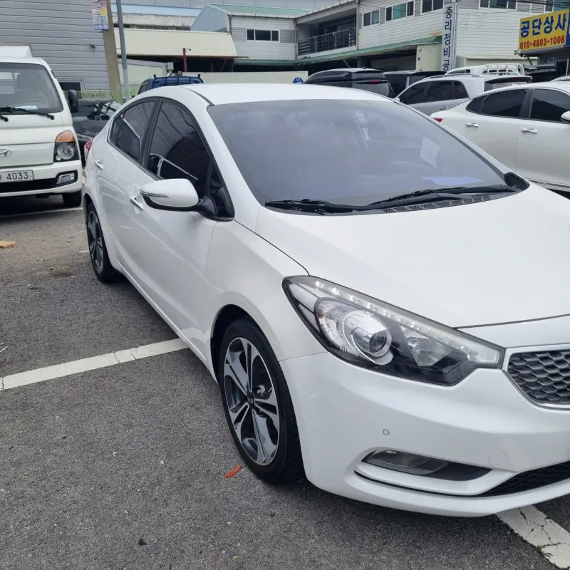 Kia K3