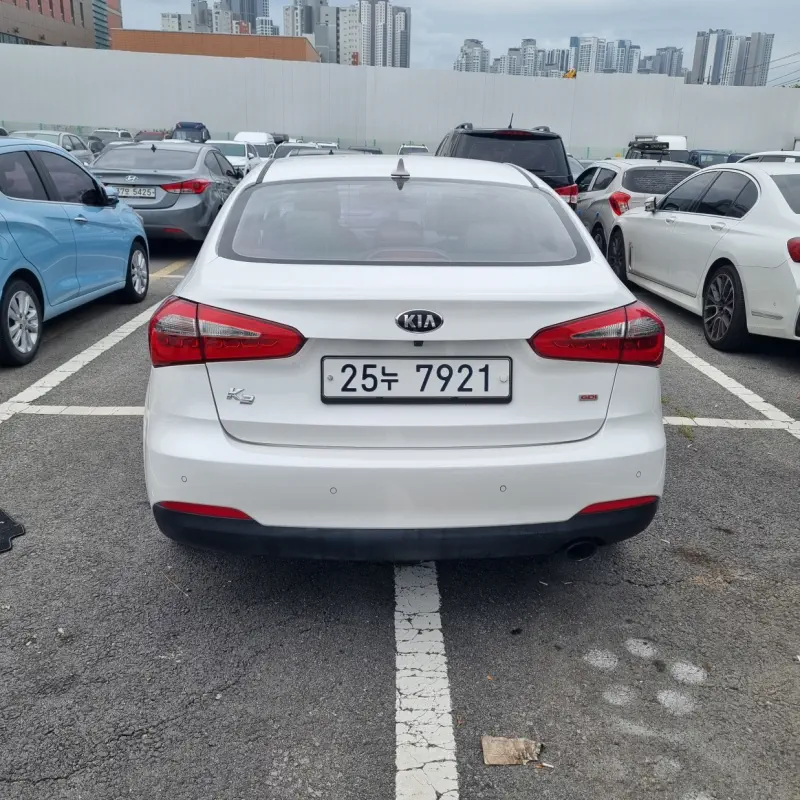 Kia K3