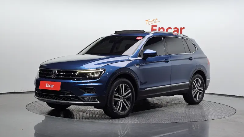 Volkswagen Tiguan Allspace