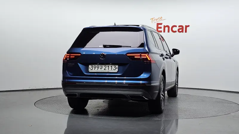 Volkswagen Tiguan Allspace