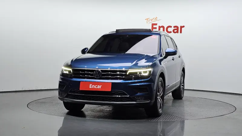 Volkswagen Tiguan Allspace