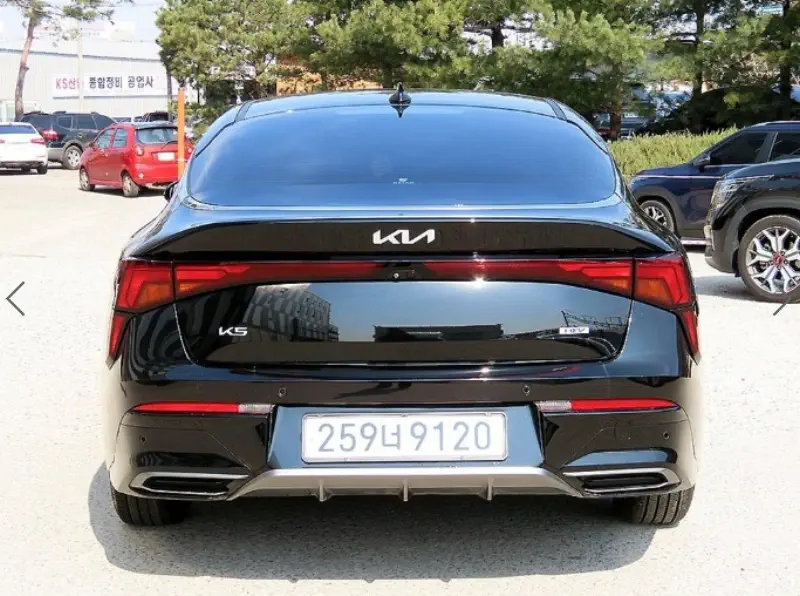 Kia K5