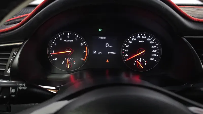 Kia K7