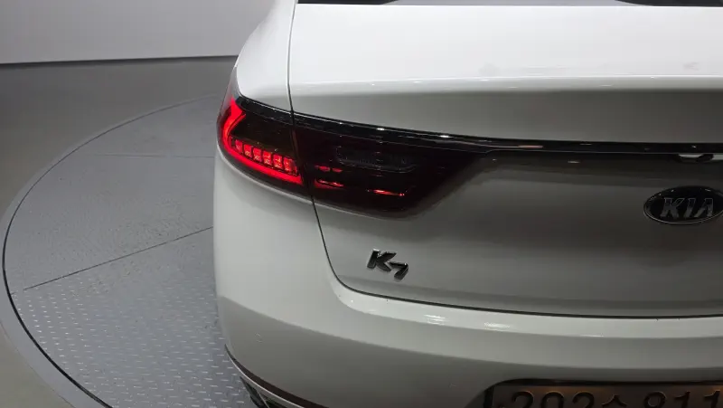 Kia K7