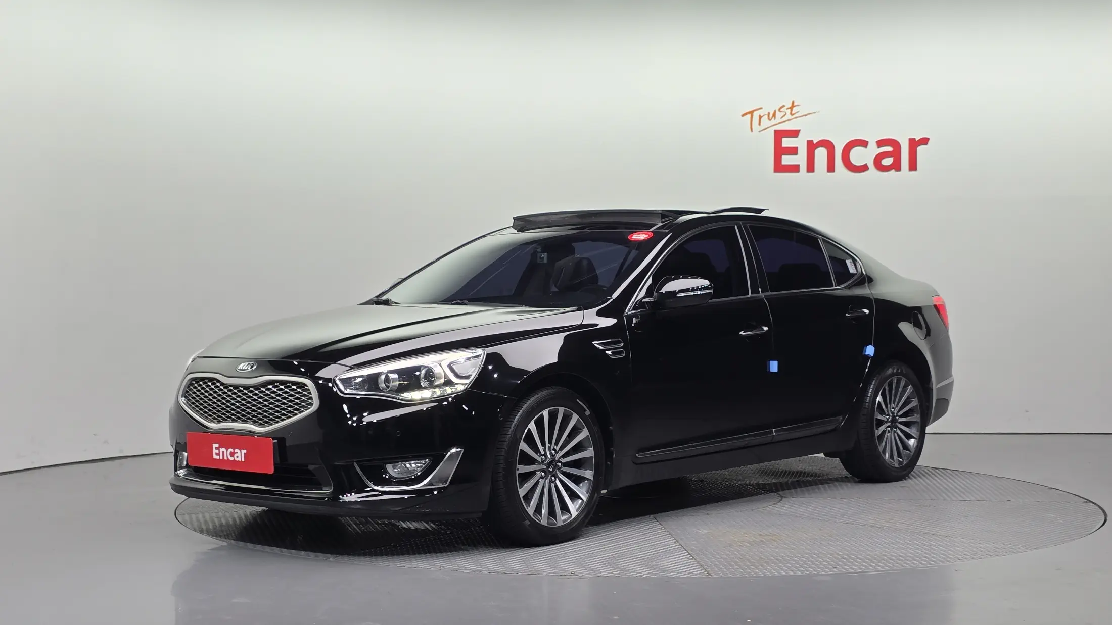 Kia K7 2013