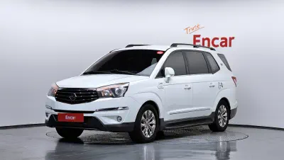 SsangYong Korando Turismo