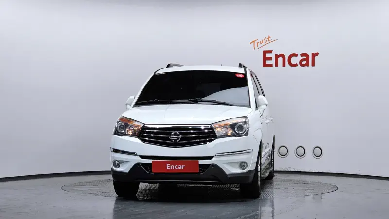 SsangYong Korando Turismo