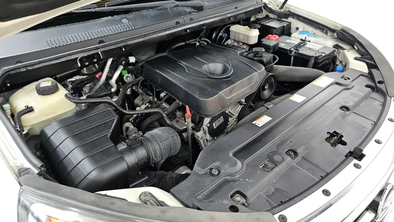 SsangYong Korando Turismo
