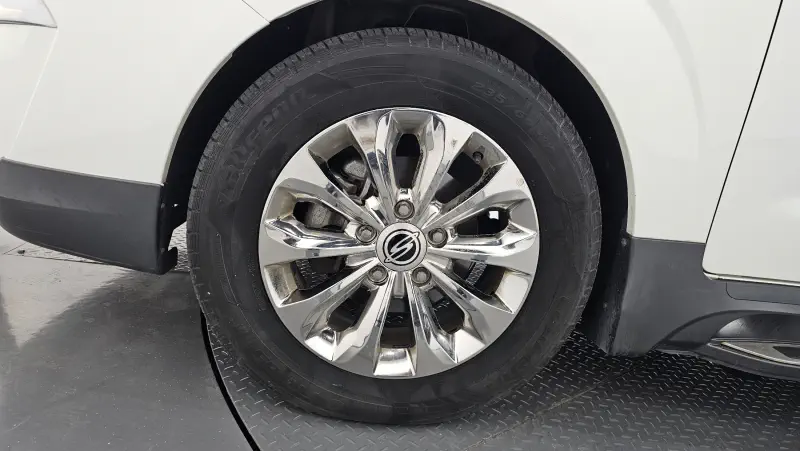 SsangYong Korando Turismo