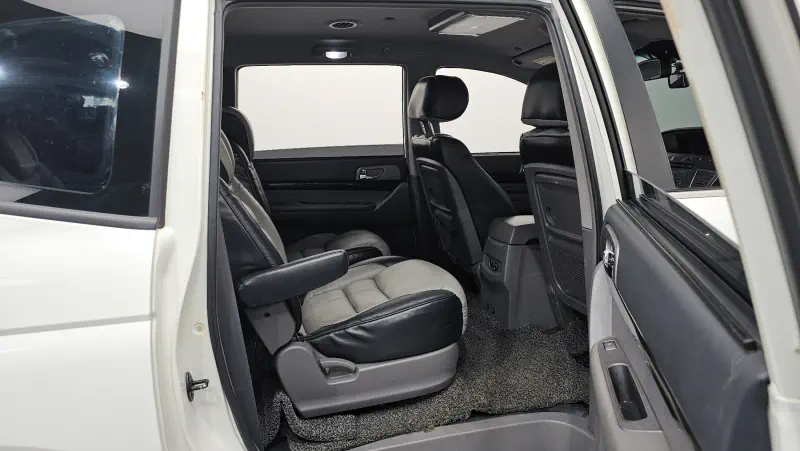 SsangYong Korando Turismo