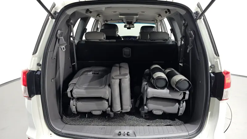 SsangYong Korando Turismo
