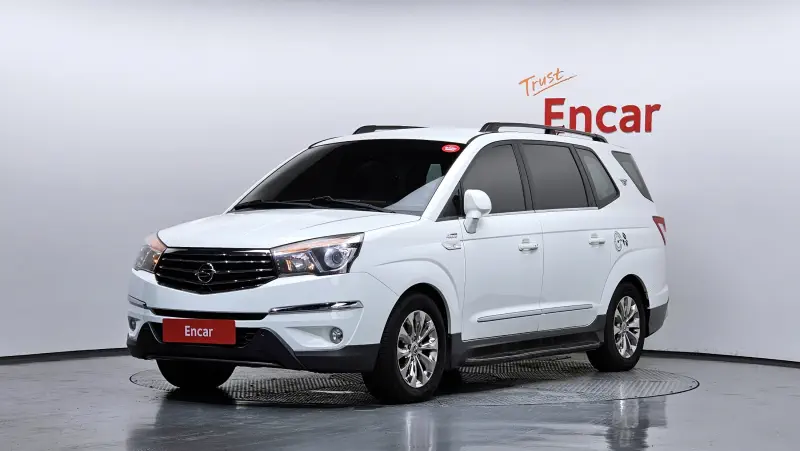 SsangYong Korando Turismo