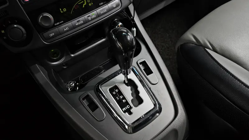 SsangYong Korando Turismo
