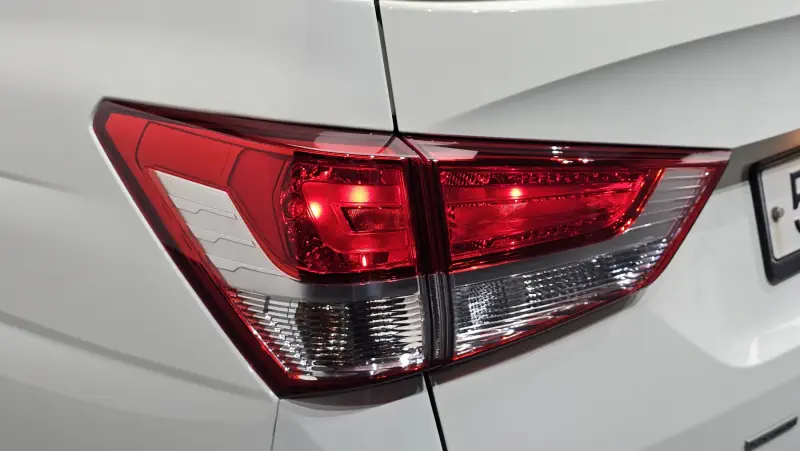 SsangYong Korando Turismo