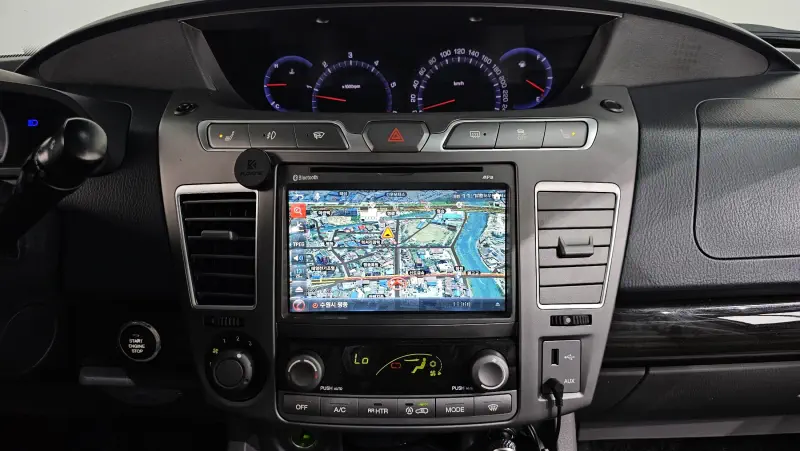 SsangYong Korando Turismo