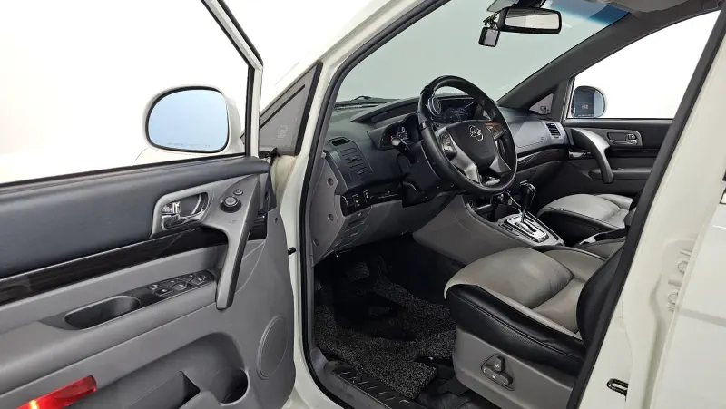 SsangYong Korando Turismo