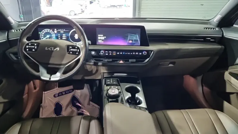 Kia K8