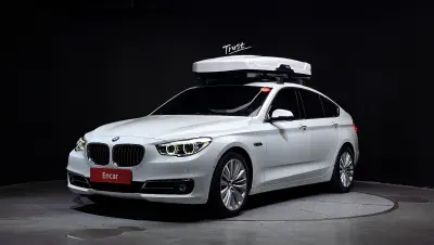 BMW 5-Series Gran Turismo