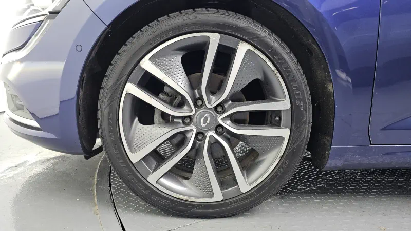 Renault Samsung SM6