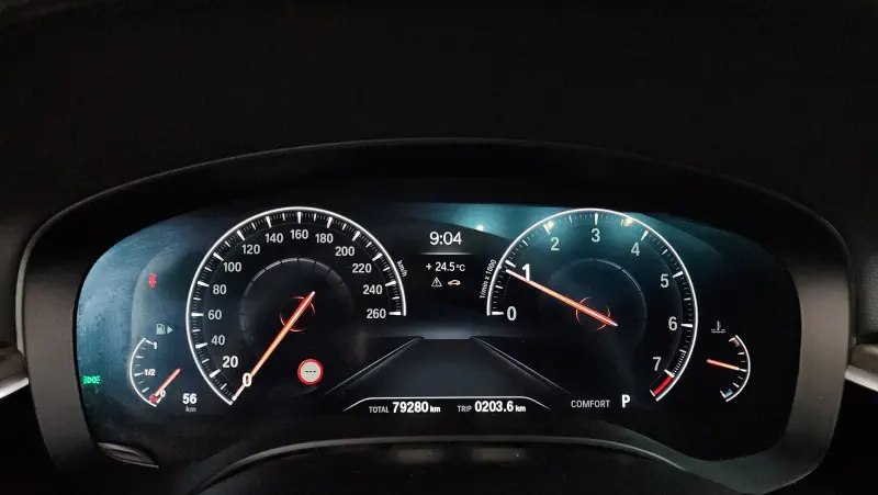 BMW 5-Series