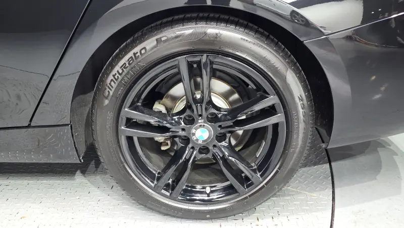 BMW 3-Series Gran Turismo