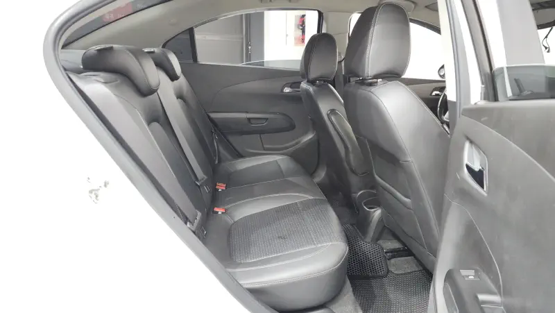 Daewoo Aveo