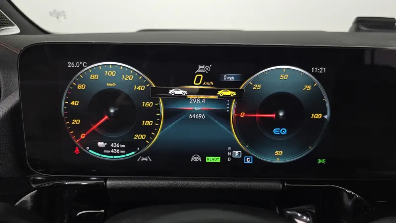 Mercedes-Benz EQA