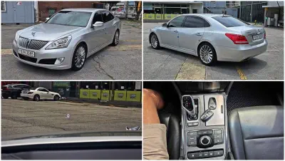 Hyundai Equus