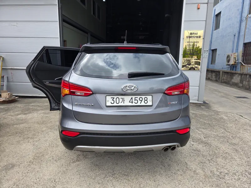 Hyundai Santa Fe