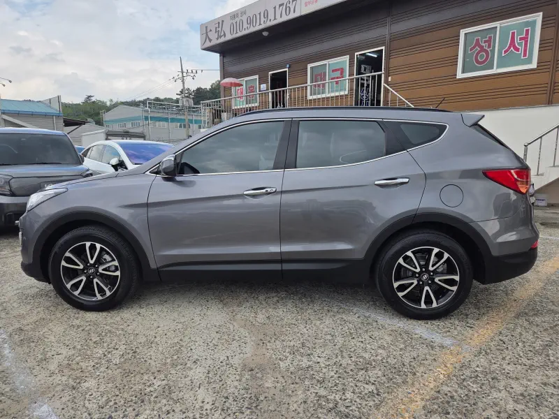 Hyundai Santa Fe