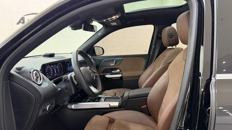Mercedes-Benz GLB-Class