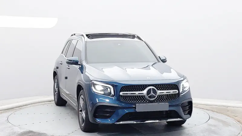 Mercedes-Benz GLB-Class