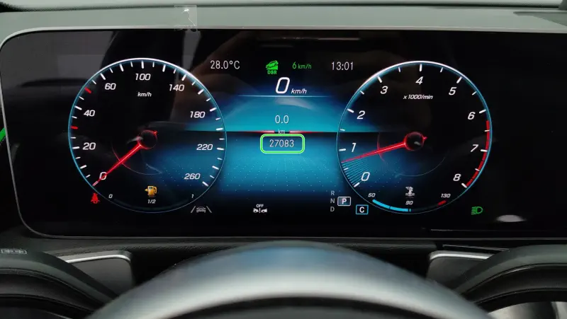 Mercedes-Benz GLB-Class