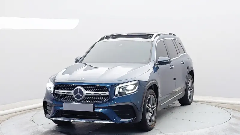 Mercedes-Benz GLB-Class