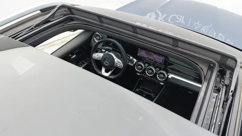 Mercedes-Benz GLB-Class