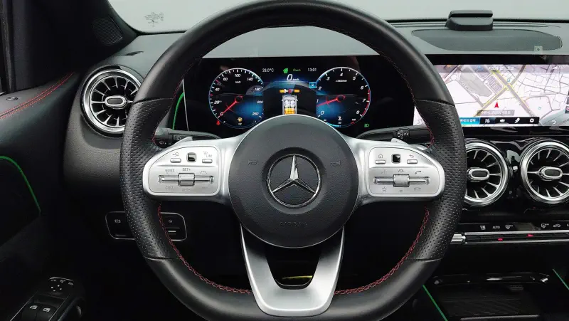 Mercedes-Benz GLB-Class