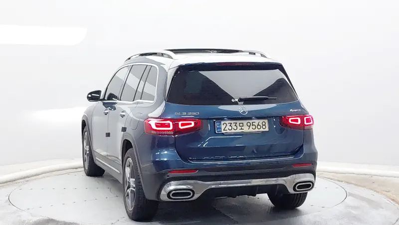 Mercedes-Benz GLB-Class